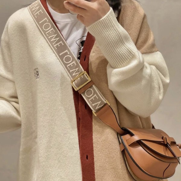 【限定希少】ロエベ ゲート ミニ 偽物★デュアルバック